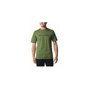 T-Shirt Columbia Men Csc Basic Logo Canteen/Csc Br 2024-XL