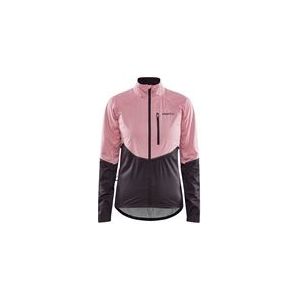 Fietsjack Craft Women Adv Endurance Hydro Jacket Dawn Slate-M