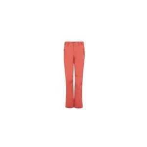 Skibroek Protest Women Cinnamon Tosca Red-M