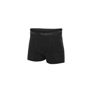 Boxershort Woolpower Men Boxer Xlong Lite Black-L