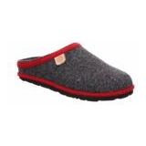 Pantoffel Rohde Women Meran 6815 Anthracite-Schoenmaat 36