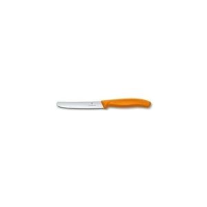 Tomatenmes Victorinox Swiss Classic Gekarteld Oranje