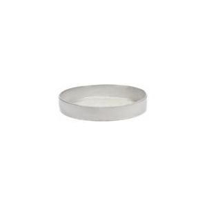 Diep Bord Serax La Mère Tableware By Marie Michielssen Off White L 25 cm