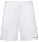 Tennisbroek HEAD Boys Easy Court White-Maat 128