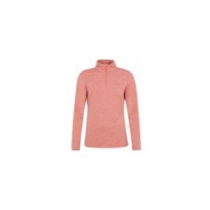 Skipully Protest Women Fabrizm 1/4 Zip Top Tosca Red-XL