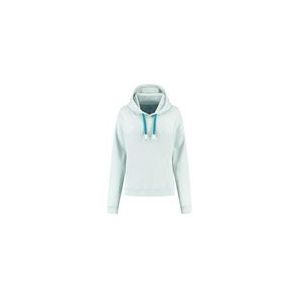 Hoodie Blue Loop Women Blue Fleece Climbing Cord Sky Gray-L