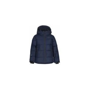 Ski Jas Icepeak Kids Louin Jr Dark Blue-Maat 128