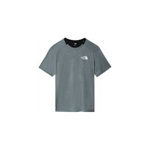 T-Shirt The North Face Men Ma Tee Goblin Blue Dark Heather-S