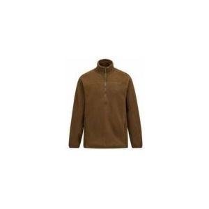 Trui Peak Performance Men Fleece Half Zip Meadow Moss-M