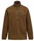Trui Peak Performance Men Fleece Half Zip Meadow Moss-M