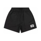 Hi-Tec - HTS74 ARS - Korte Broek - Zwart - Regular Fit - Volledig Omkeerbaar