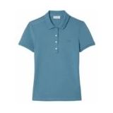 Lacoste - PF5462 - Polo - Limestone - 94% Katoen, 6% Elastaan, Slim Fit