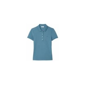 Lacoste - PF5462 - Polo - Limestone - 94% Katoen, 6% Elastaan, Slim Fit