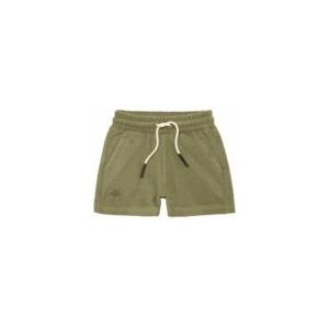 Korte broek OAS Kids Khaki Terry-12