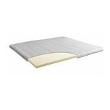 Topper Matras Dozing Firenze Aloë Vera HR40 Koudschuim-200 x 210 cm