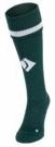 JDH - Carbon Kneehigh Sock - Sportsok - Dark Green - 81% Gerecycled Polyamide