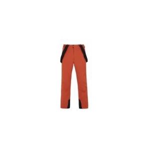 Skibroek Protest Men Owens Brick Orange-XS