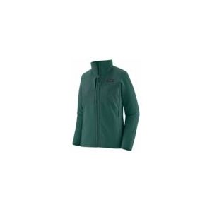 Patagonia - R2 CrossStrata Jacket - Damesjas - Cascade Green