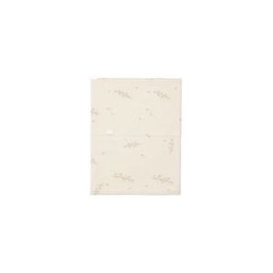 Ledikantlaken Koeka Coast Warm White-100 x 150 cm (Ledikantlaken)