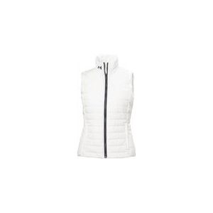 Vest Helly Hansen Women Crew Insulator Vest 2.0 White