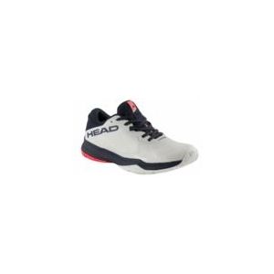 Padelschoen HEAD Men Motion Team White Blueberry-Schoenmaat 46