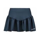 HEAD - Skort - Zwart - Polyester/Elastaan - Hoge Taille