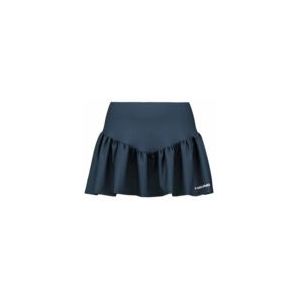 HEAD - Skort - Zwart - Polyester/Elastaan - Hoge Taille