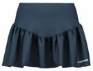 HEAD - Skort - Zwart - Polyester/Elastaan - Hoge Taille