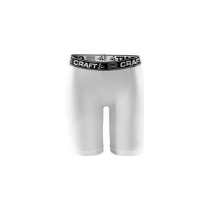 Ondergoed Craft Women Pro Control 9-Inch Boxer White-XS