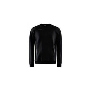 Trui Craft Men Core Soul Crew Sweatshirt M Black-XXXL