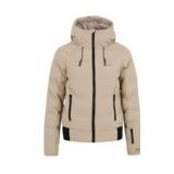 Protest - Alyssumi - Ski Jas - Beige
