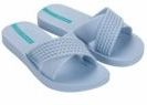 Ipanema Street Kids Slide sandaal voor meisjes, Blauw licht blauw, 34/35 EU