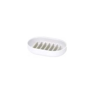 Zeepschaal Joseph Joseph Duo Quick-drain Soap Dish Wit