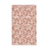 Heckett & Lane Brenda badmat roze  - 60x100 - zware kwaliteit - anti-slip noppen