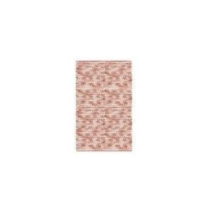 Heckett & Lane Brenda badmat roze  - 60x100 - zware kwaliteit - anti-slip noppen