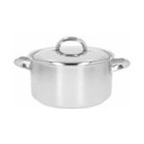 DEMEYERE ATHENA 5 KOOKPOT MET DEKSEL 20CM 3L
