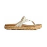 Reef - Vista Carmen - Slipper - Whisper White - Kunstleer