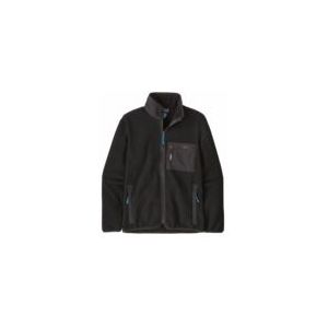 Vest Patagonia Men Synch Jacket Black Solid-XS