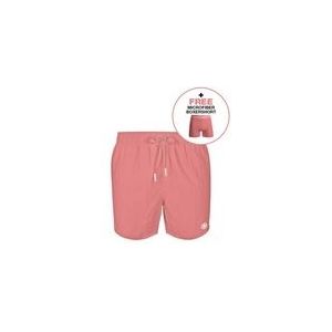 Zwembroek Muchachomalo Men Solid Dusty Pink-S