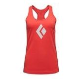 Tanktop Black Diamond Women Icon Paintbrush-L