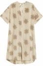 Jurk OAS Women Hazel Ember Tangelo Linen-XS / S