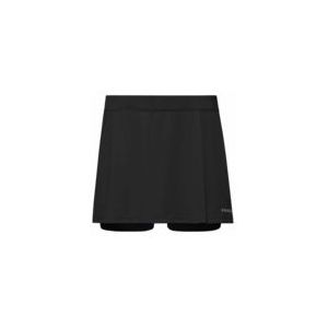 Tennisrok HEAD Women Easy Court Black-L