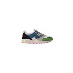 Karhu Unisex Aria 95 Piquant Green/True Navy-Schoenmaat 45