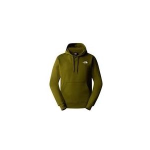 Trui The North Face Men Simple Dome Hoodie Forest Olive-XXL