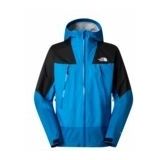 The North Face - Signal 2.5L Dryvent - Jas - Skyline Blue - Adriatic Blue - TNF Black