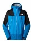 The North Face - Signal 2.5L Dryvent - Jas - Skyline Blue - Adriatic Blue - TNF Black