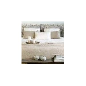 Dekbedovertrek Passion for Linen Sofie Off White Linnen-240 x 200 / 220 cm | Lits-Jumeaux
