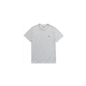 T-Shirt Lacoste Men TH6709 Silver Chine-6
