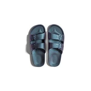 Freedom Moses - Fancy - Slipper - Twilight - 100% Waterdicht PCU