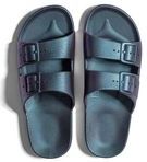 Freedom Moses - Fancy - Slipper - Twilight - 100% Waterdicht PCU
